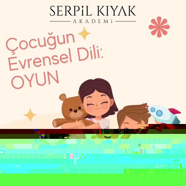 Serpil Kıyak Akademi Oyun Grupları