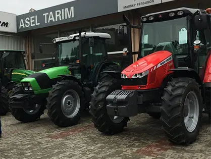 Servis - Asel Tarım › servis