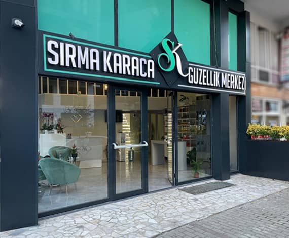 Sırma Karaca Güzellik Merkezi