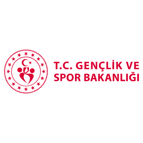SPOR HİZMETLERİ GENEL MÜDÜRLÜĞÜSPOR HİZMETLERİ GENEL MÜDÜRLÜĞÜ logosu