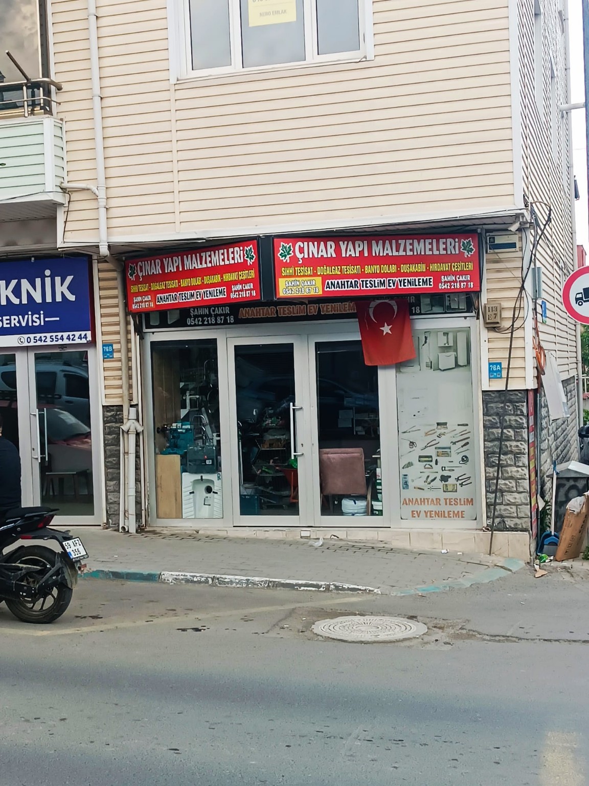 Süleymanpaşa Hırdavatçı