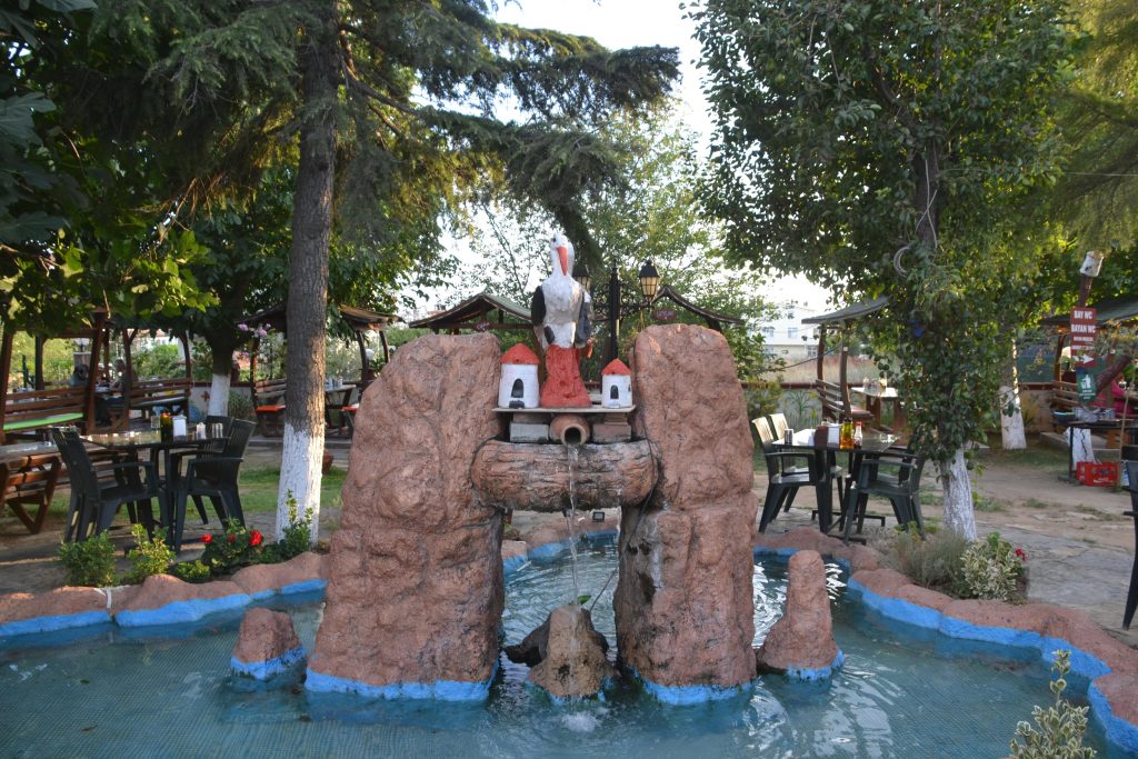 Sülün Köfte (Kır Bahçesi)