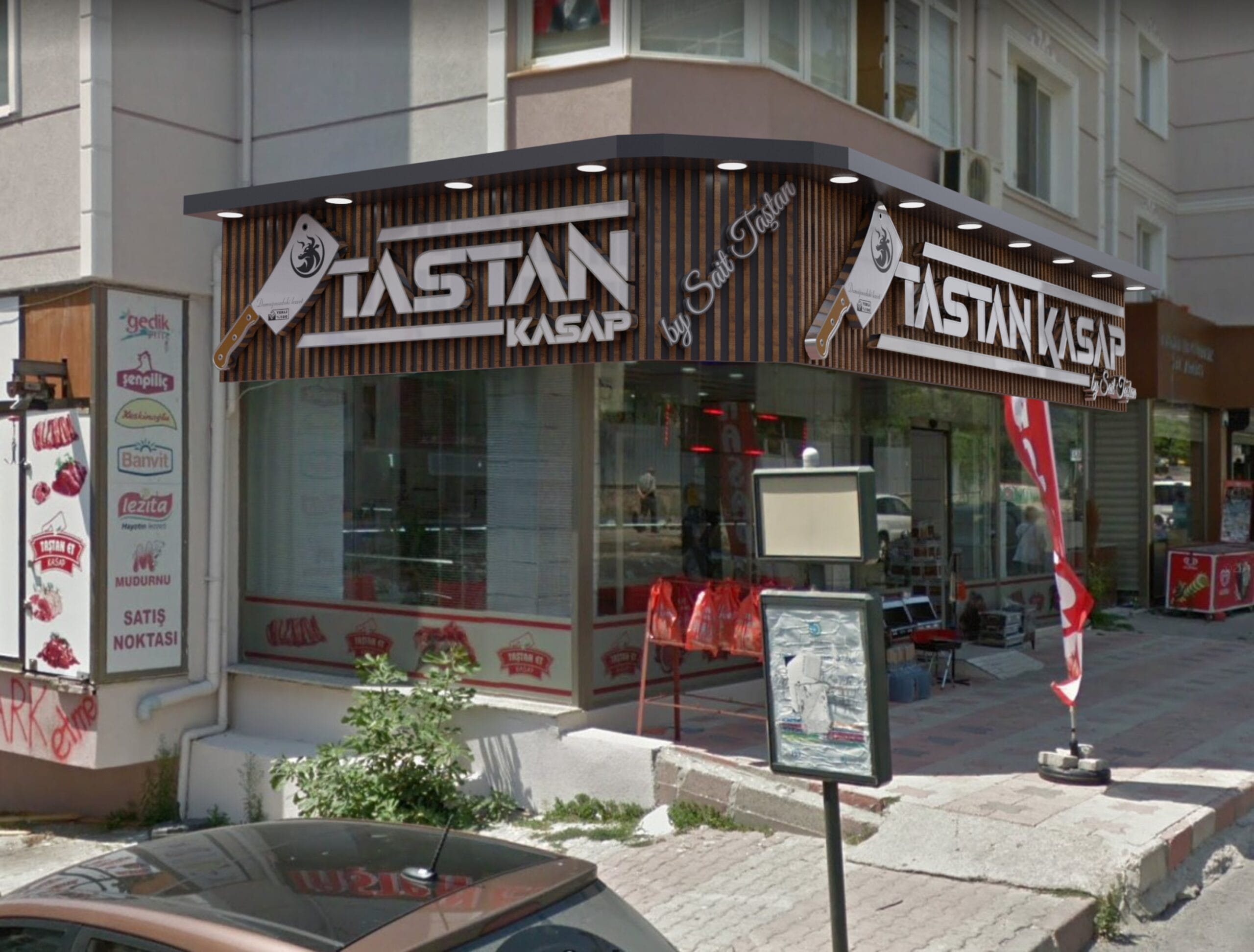 Tasarlat Reklam Tabela Ajansı