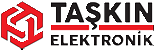Taşkın Elektronik logosu