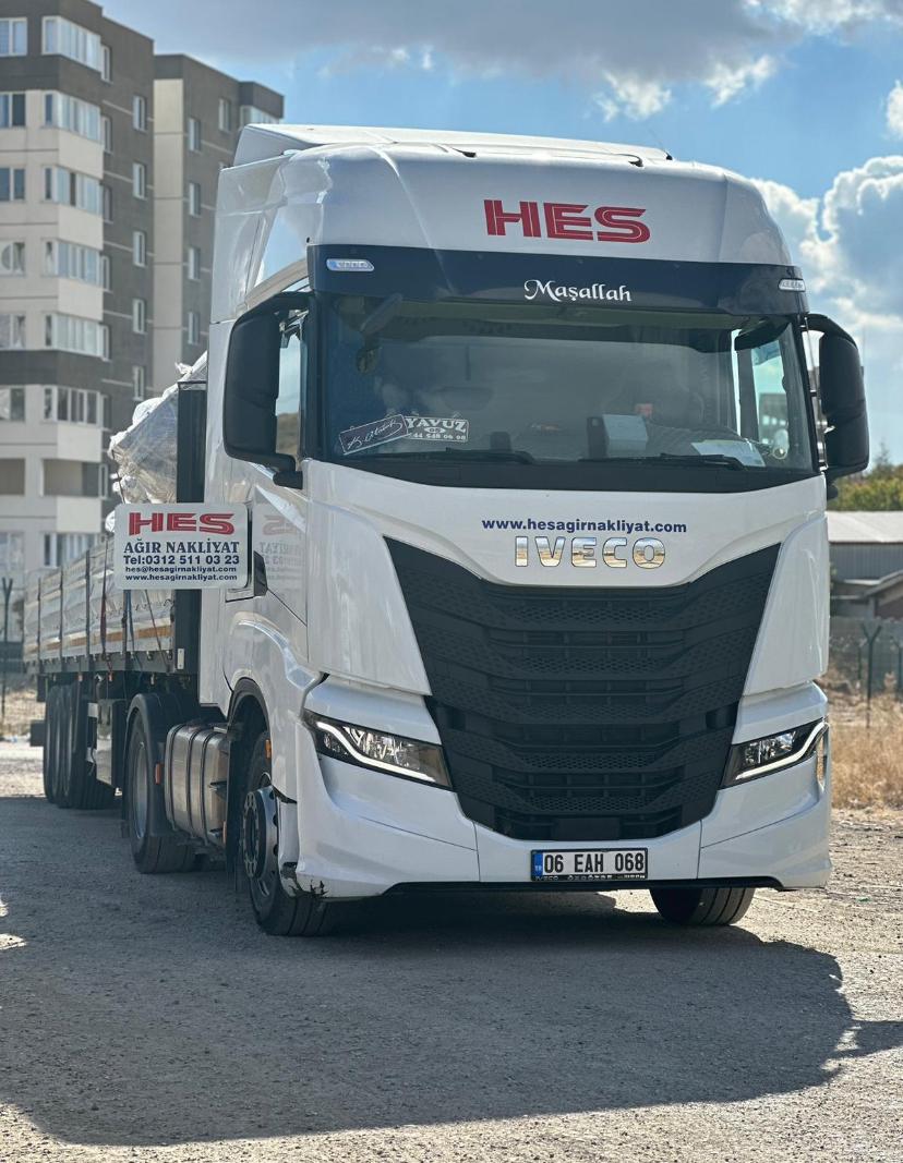 Tekirdağ Ağır Nakliyat HES Ağır Nakliyat