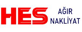 Tekirdağ Ağır Nakliyat HES Ağır Nakliyat logosu