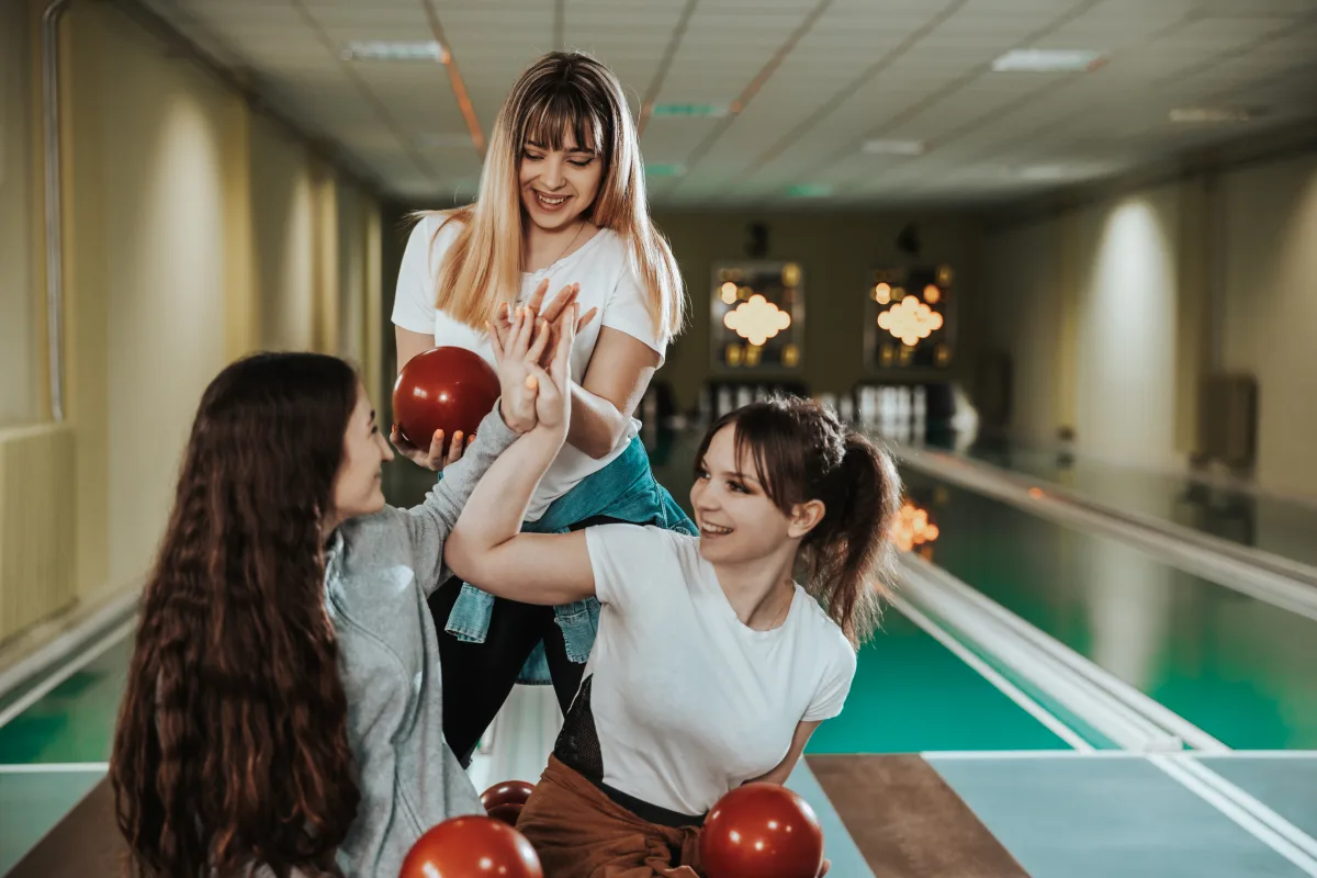 Tekirdağ Bowling Deneyimi