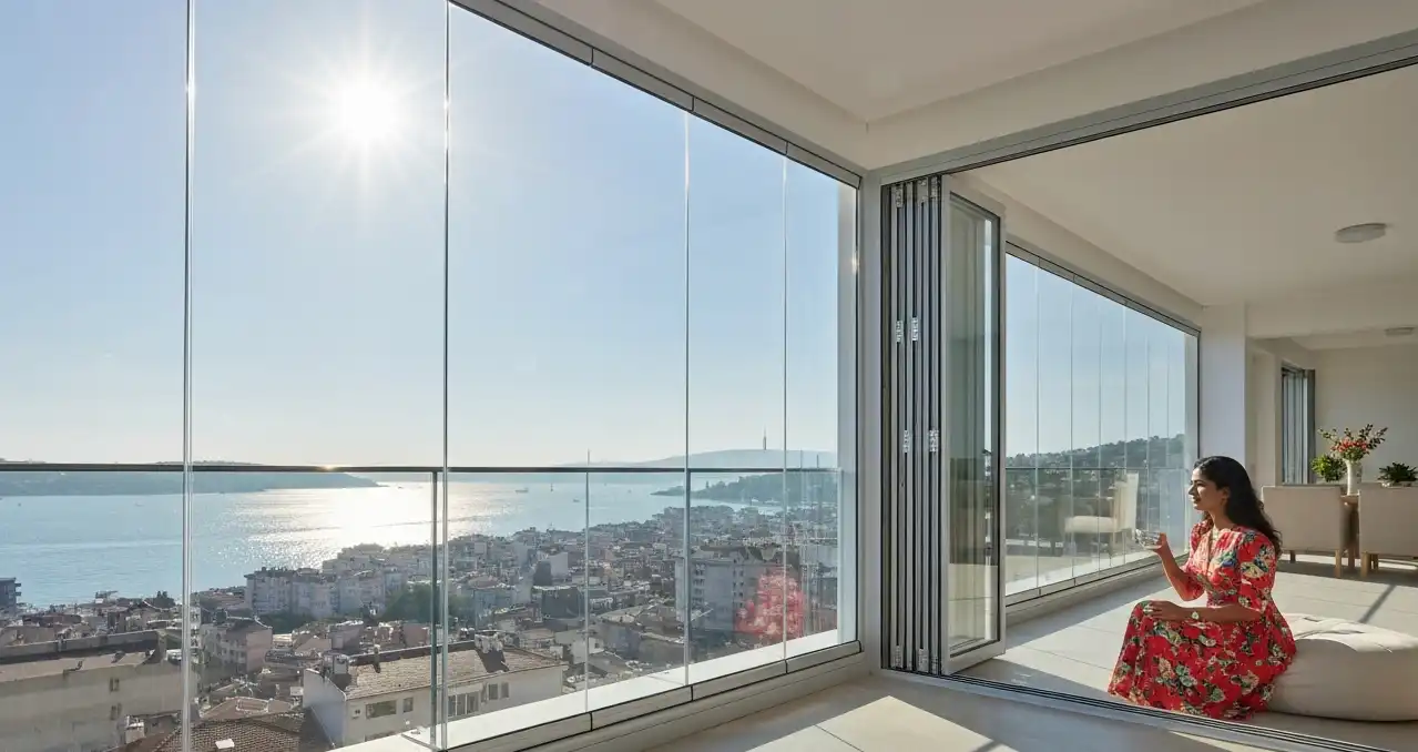 Tekirdağ Cam Balkon Modelleri ve Fiyatları