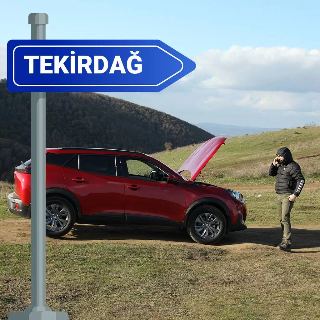 Tekirdağ Çekici