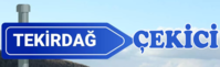 Tekirdağ Çekici - Tekirdağ Oto Kurtarıcı Yol Yardım logosu