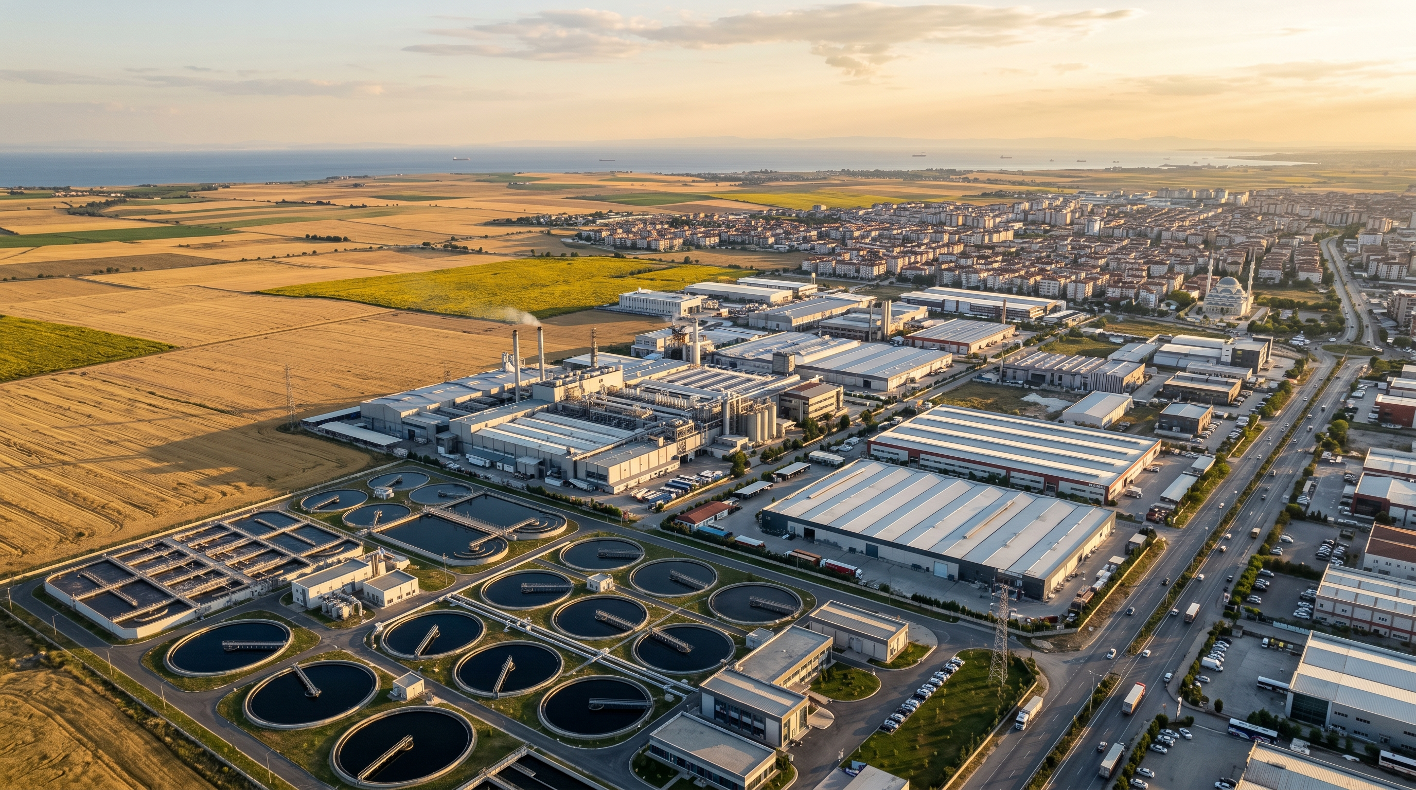 Tekirdağ Çevre Danışmanlığı