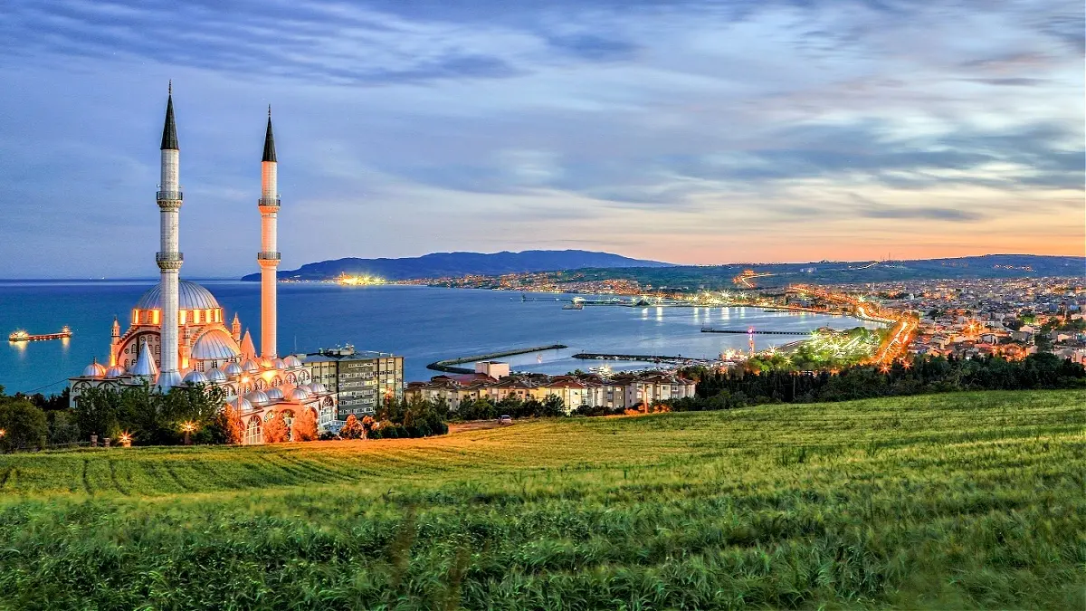 Tekirdağ’da gezilecek yerler Enuygun