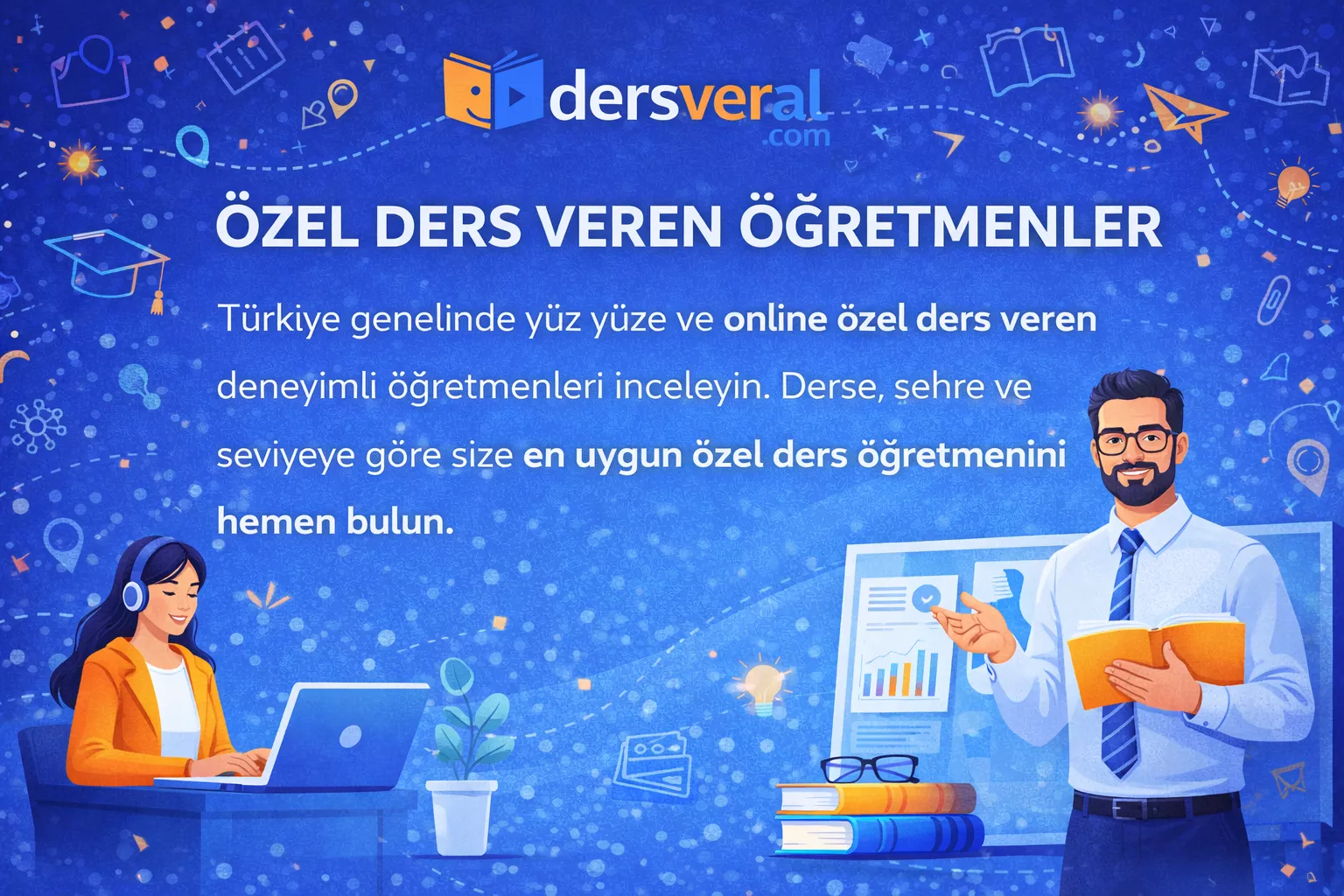 Tekirdağ Dil ve Anlatım Özel Ders Öğretmenleri Dersveral