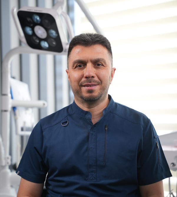 Tekirdağ Diş Hekimi Ahmet Fatih Ergün