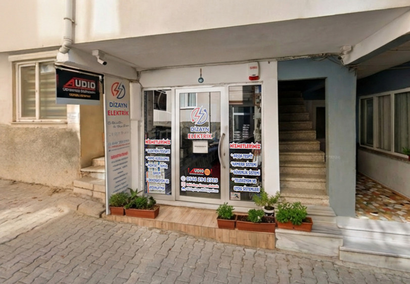 Tekirdağ Dizayn Elektrik