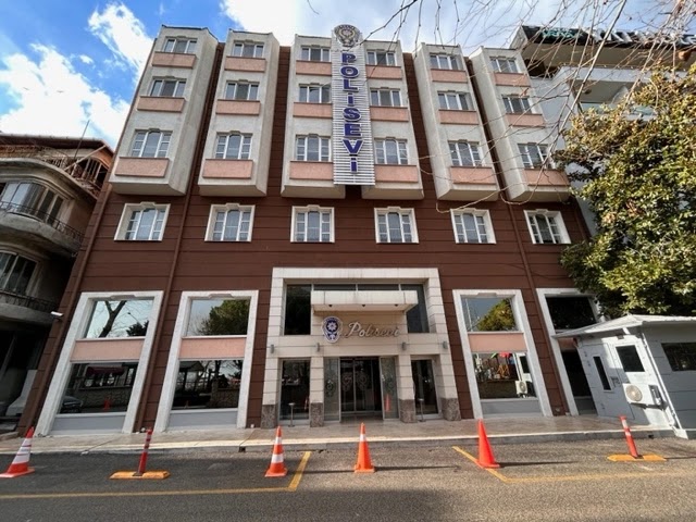 Tekirdağ Emniyet Müdürlüğü - İlçe İletişim Tekirdağ Emniyet Müdürlüğü