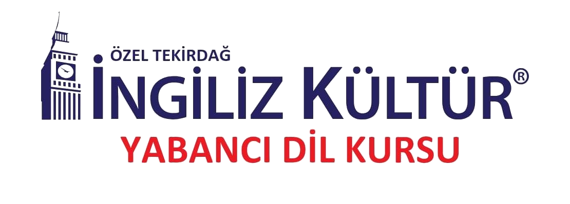 Tekirdağ İngiliz Kültür Dil Kursu