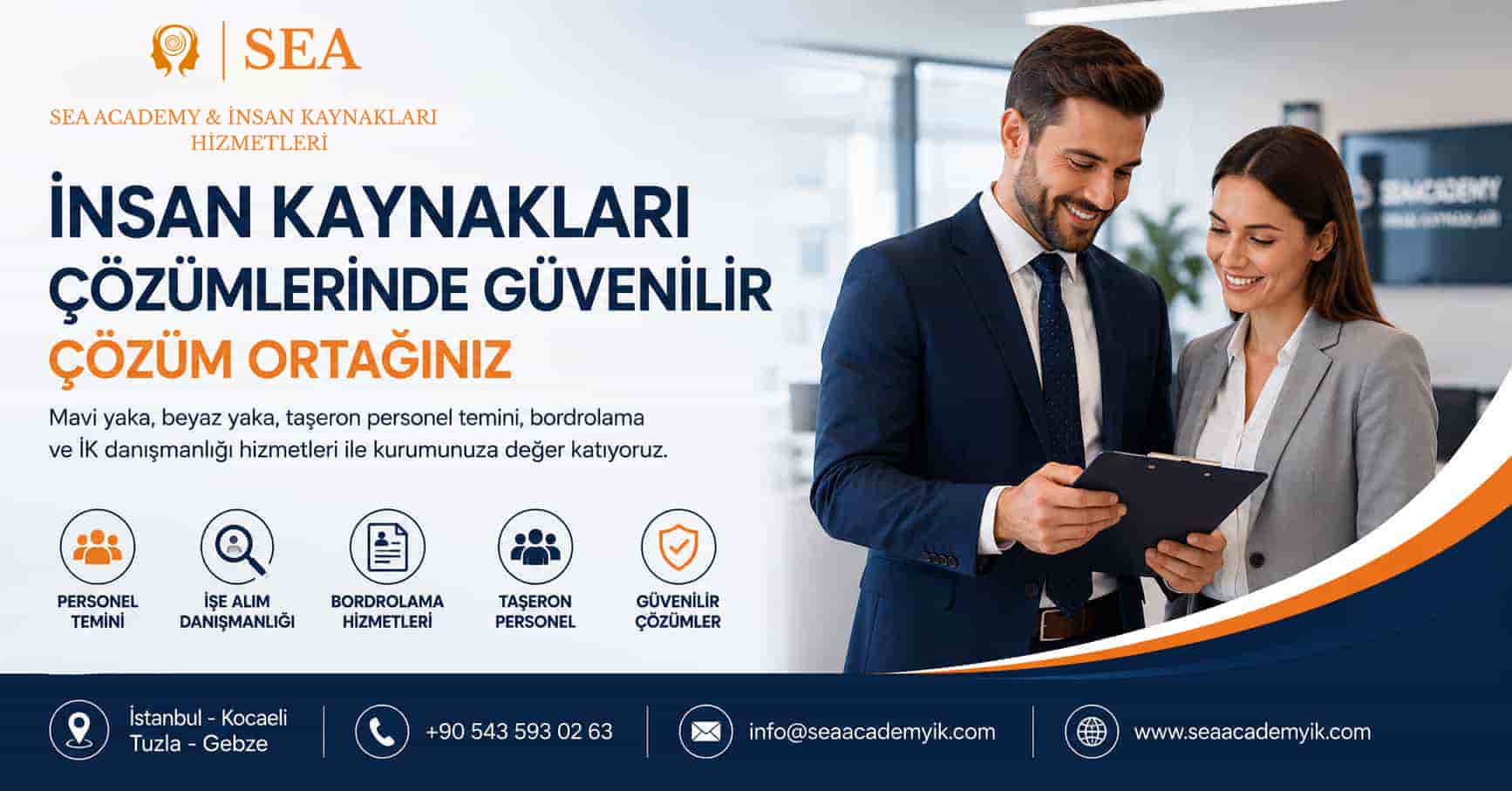Tekirdağ İnsan Kaynakları ve Personel Temini