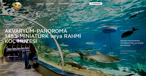 TEKİRDAĞ İZ TURİZM