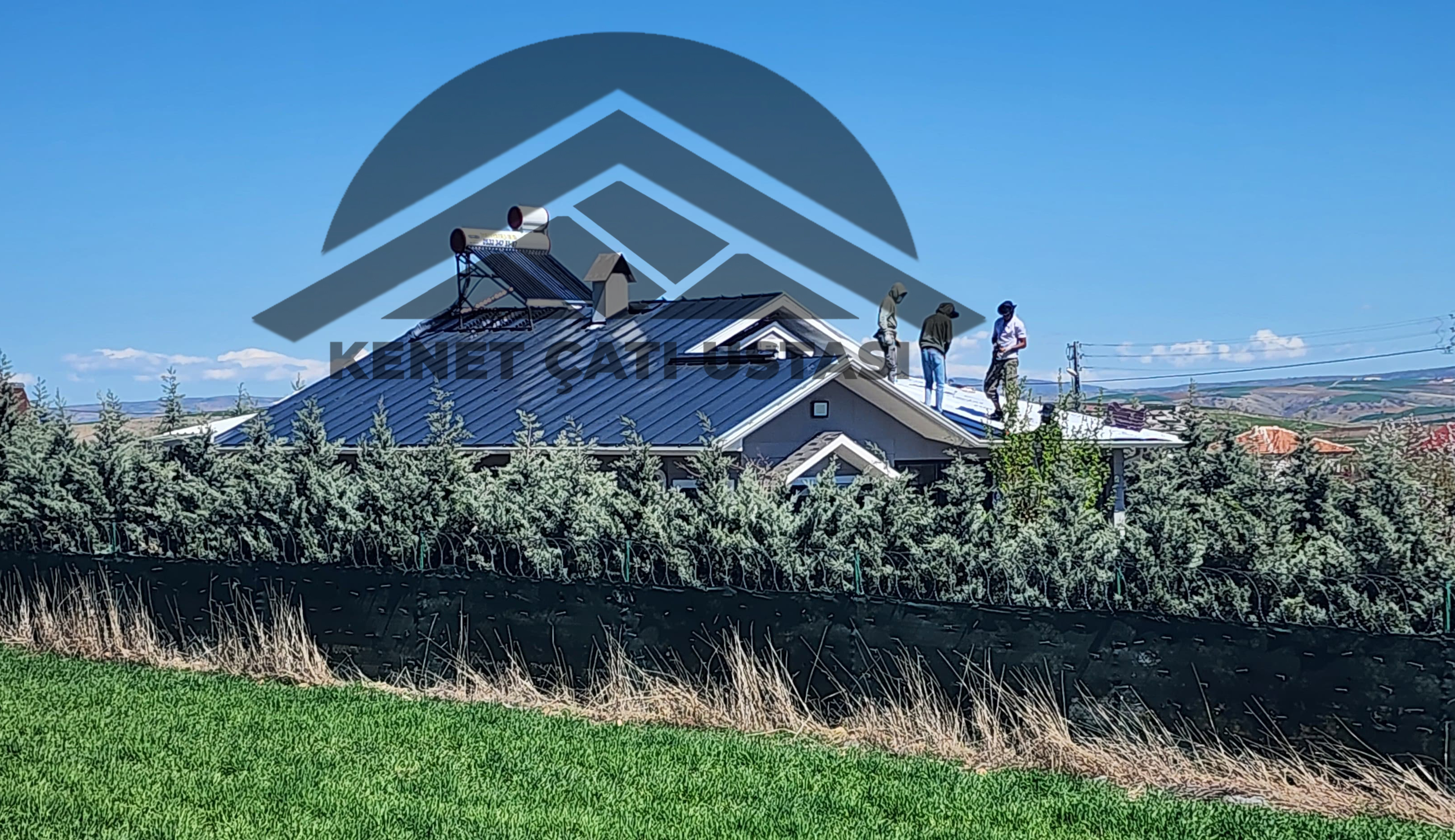 Tekirdağ Kenet Çatı