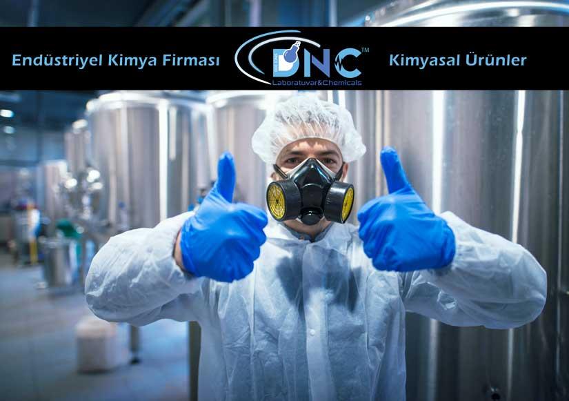 Tekirdağ Kimya Firmaları Kimyasal Ürünler DNC Kimya
