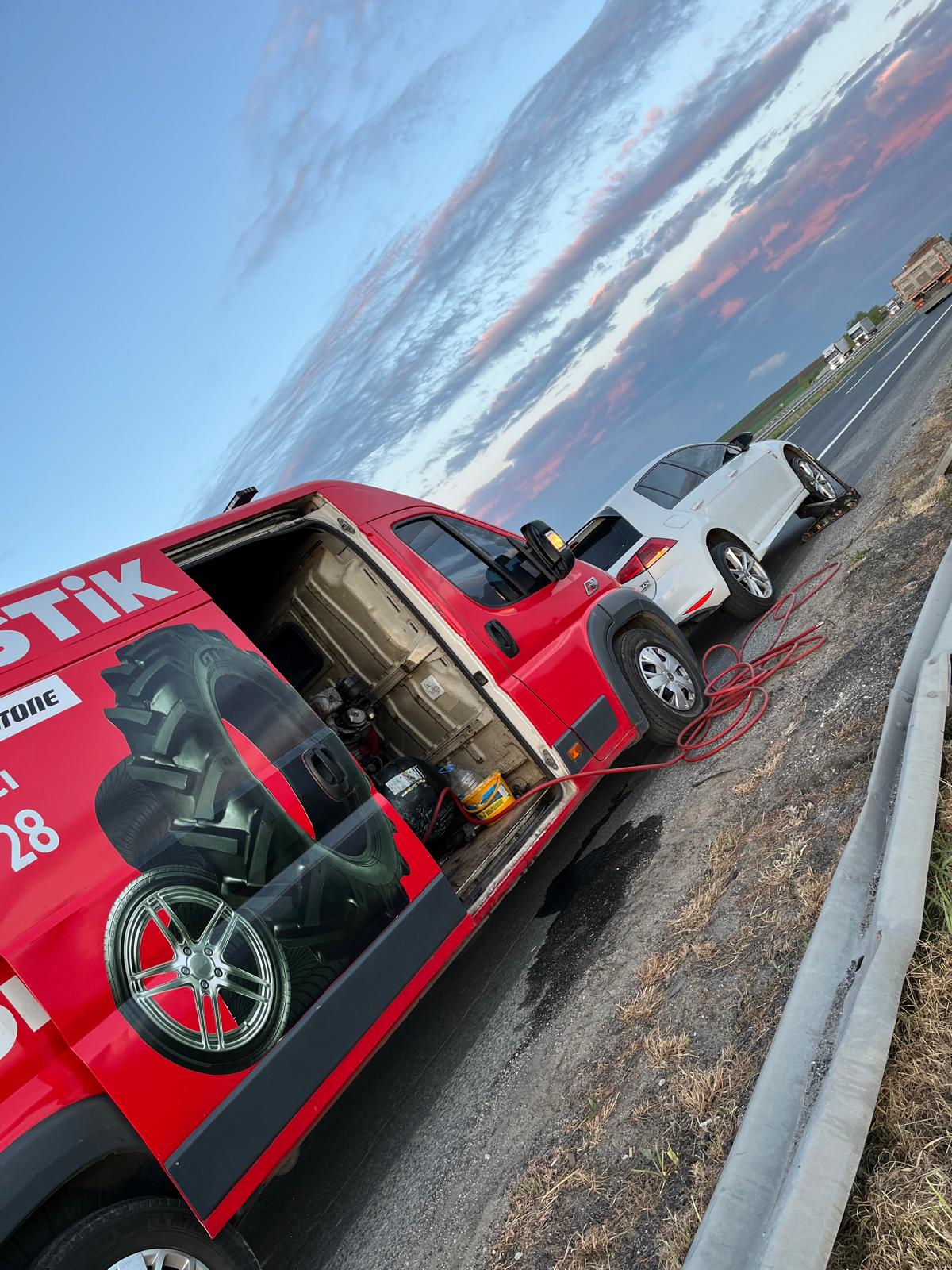 Tekirdağ Oto Lastikçi