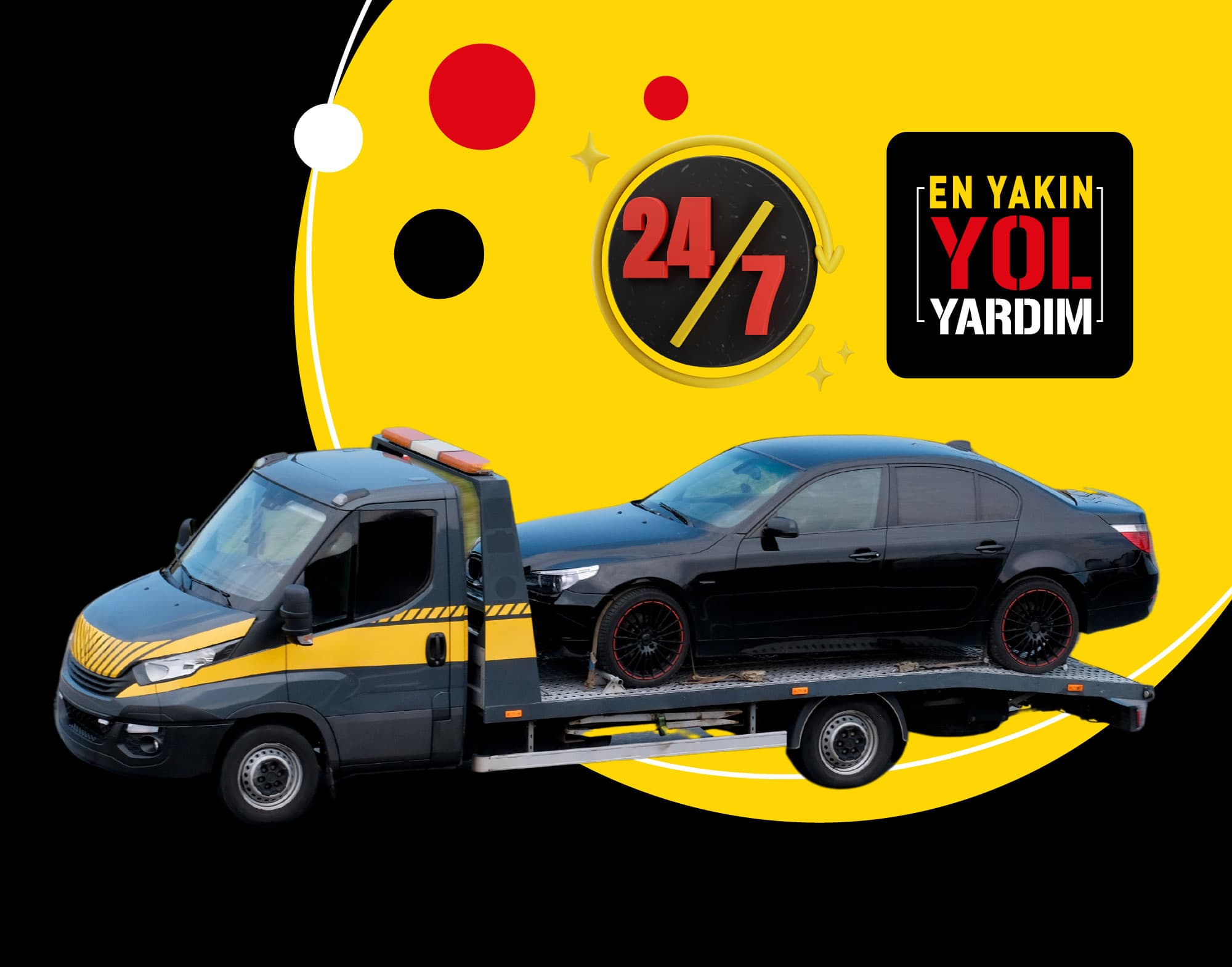 Tekirdağ Süleymanpaşa En Yakın Yol Yardım