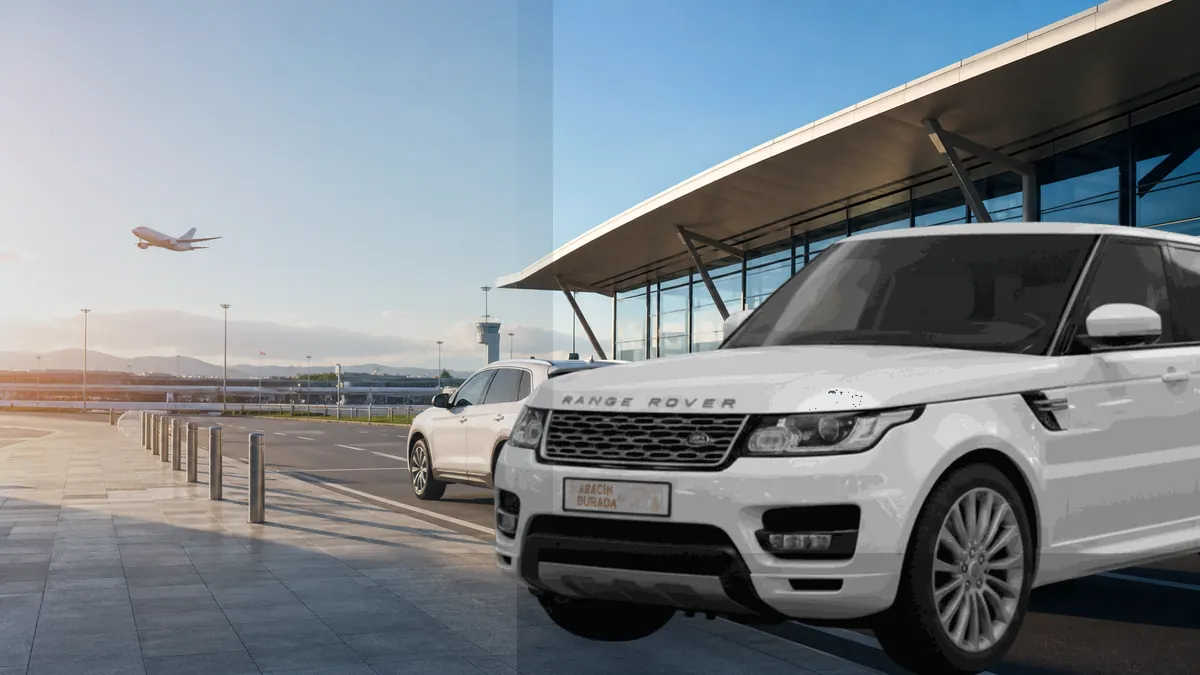 Tekirdağ Süleymanpaşa Rent a Car
