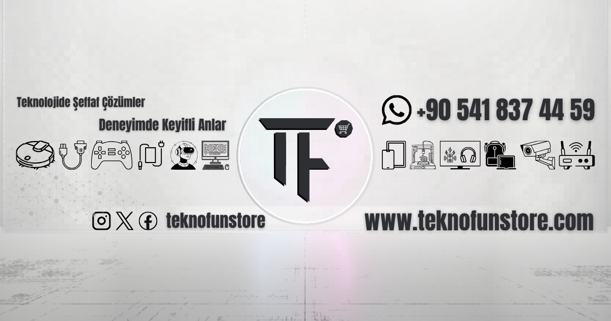TeknoFun Store