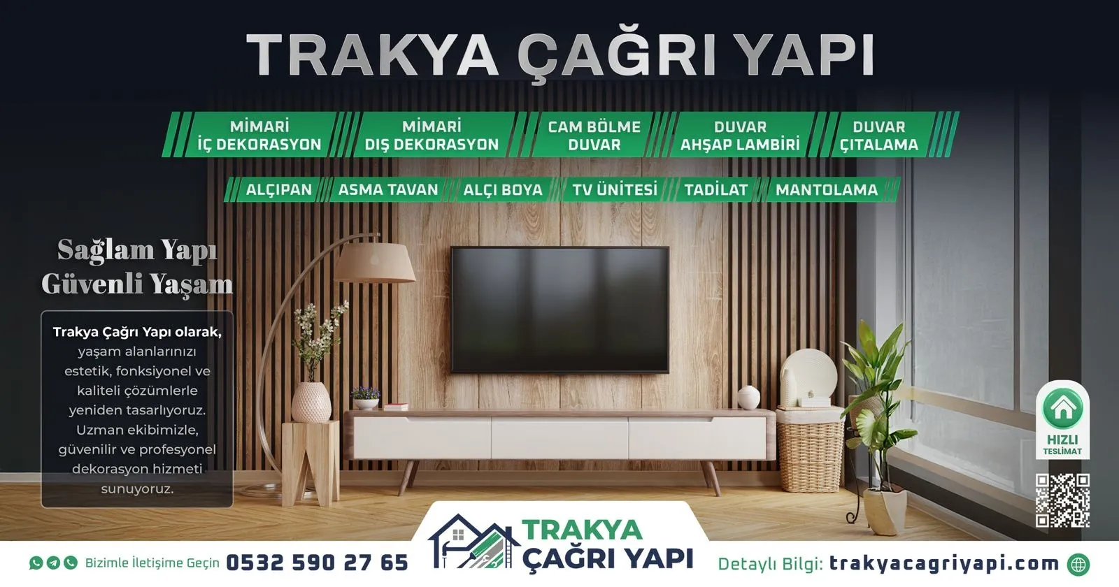 Trakya Çağırı Yapı