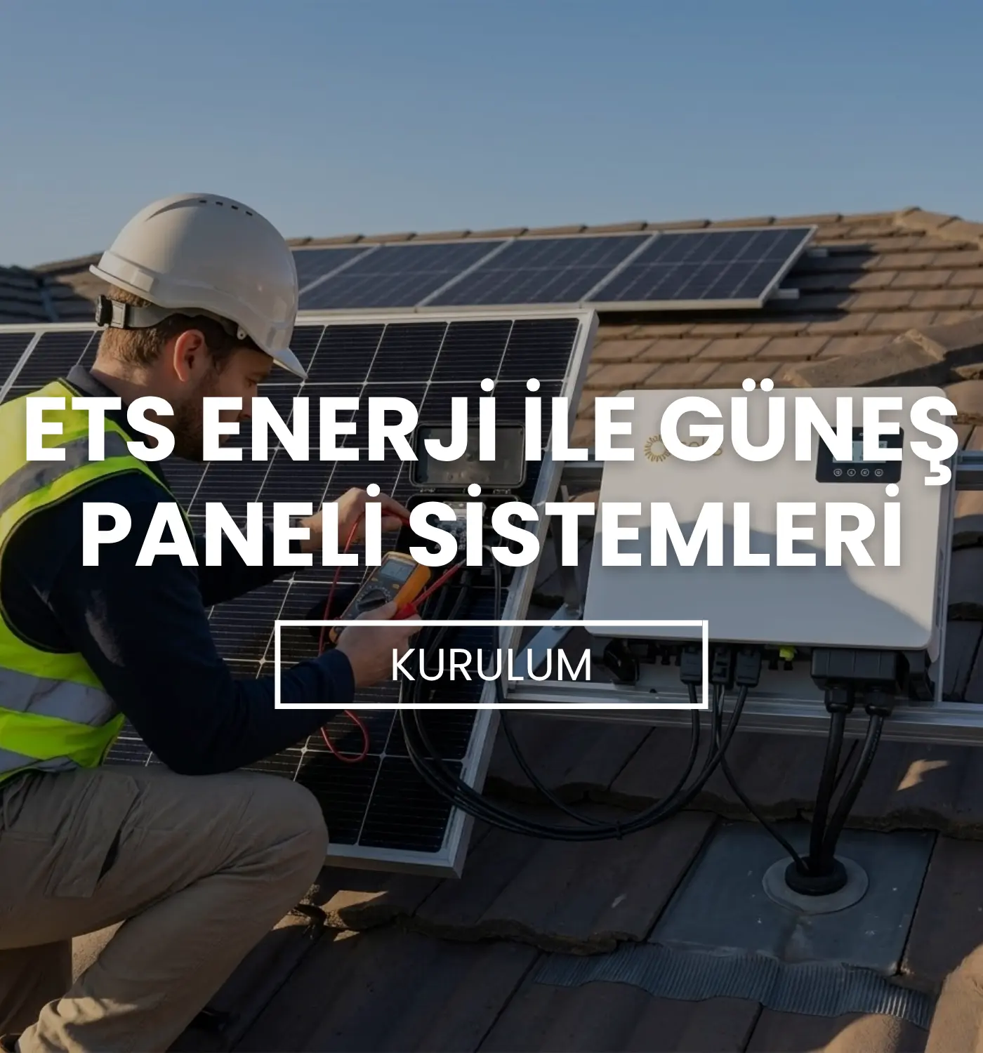 Trakya eminsolar altarnatif enerji sistemleri Tekirdağda
