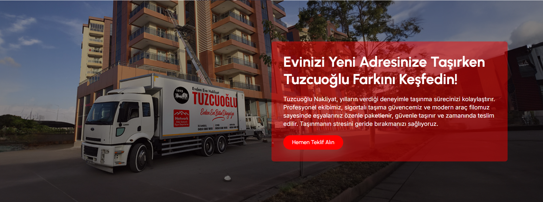 Üsküdar Nakliyeciler Neye Göre Fiyat Verir. Yeni sekmede açılır.