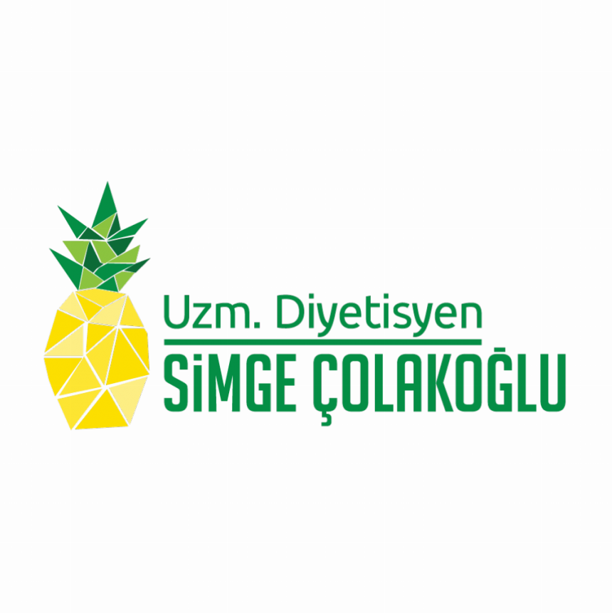 Uzm. Dyt. Simge Çolakoğlu Sağlıklı Beslenme ve Diyet Danışmanlığı logosu