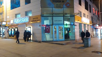 Vakıfbank-çorlu Şubesi, Tekirdağ