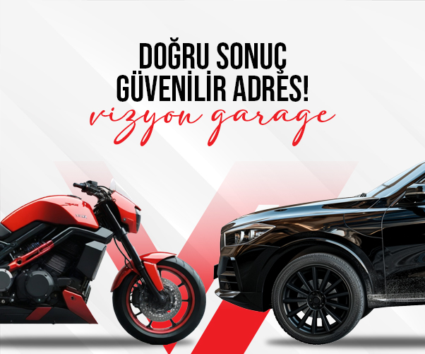 Vizyon Garage Tekirdağ Malkara Oto Ekspertiz