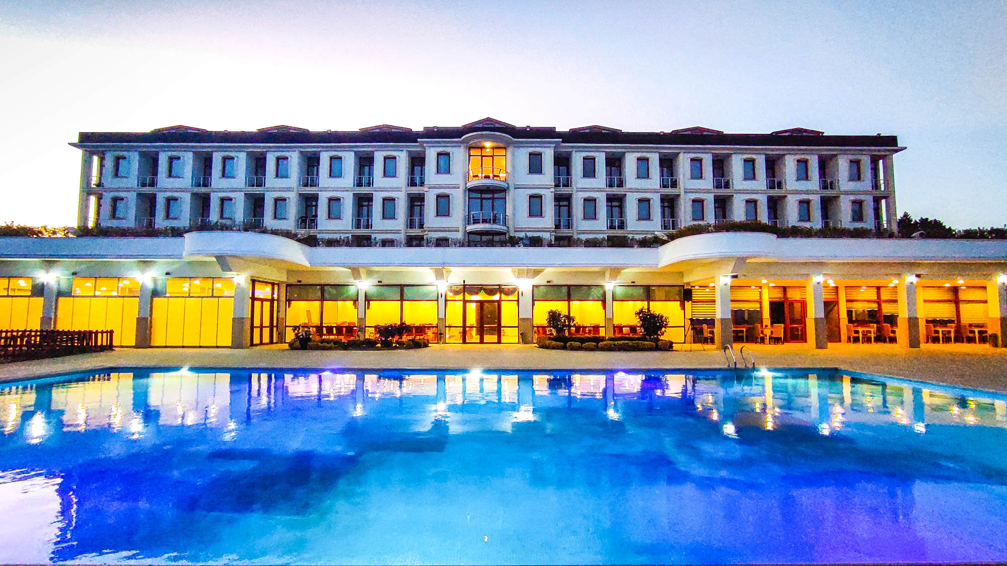 Westport İstanbul Hotel & Resort
