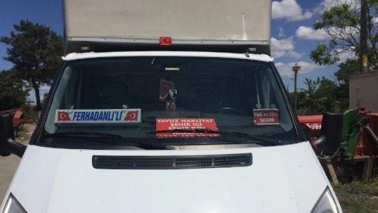 Yavuz Nakliyat Süleymanpaşa
