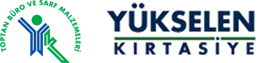 Yükselen Kırtasiye logosu